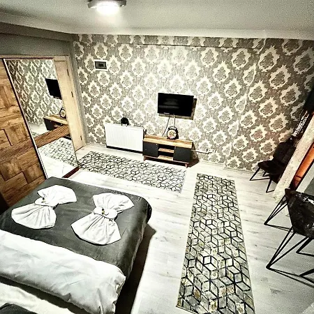 Taksim Luxury Square アパートホテル *