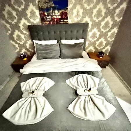 Taksim Luxury Square Apart-hotel