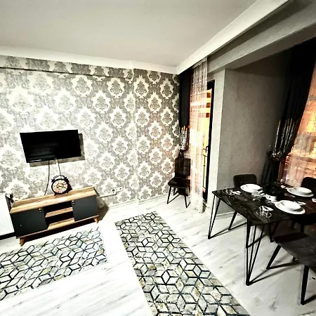 Apart-hotel Taksim Luxury Square