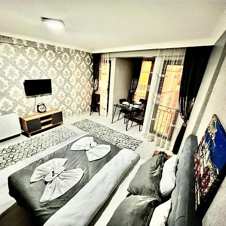 Taksim Luxury Square Appart hôtel Istambul